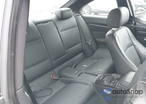 2011 BMW 335I from USA, damaged, VIN WBAKG7C53BE801819